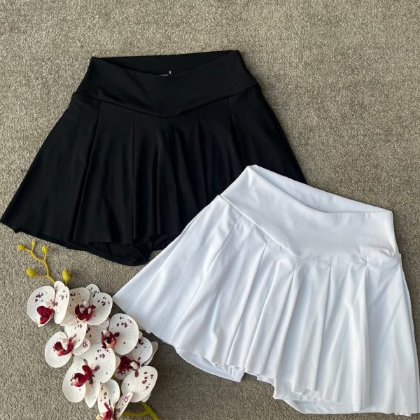 دامن پیله دار | Ruffled Skirt